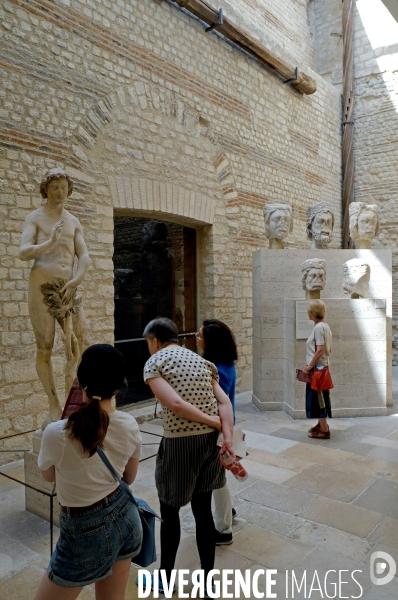 Cluny, le musee national du Moyen Age