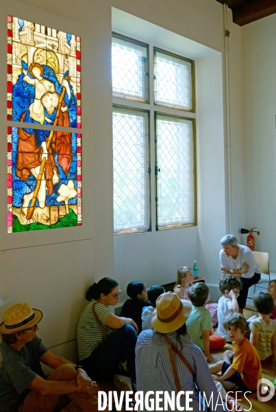 Cluny, le musee national du Moyen Age