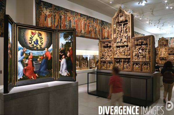 Cluny, le musee national du Moyen Age