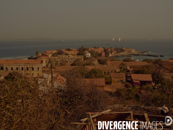Ile de Gorée, Sénégal
