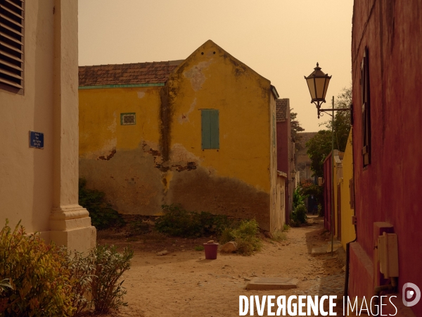 Ile de Gorée, Sénégal