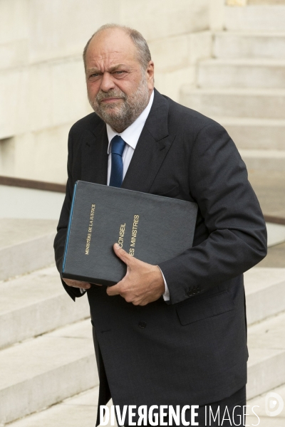 1er conseil des ministres du gouvernement Borne