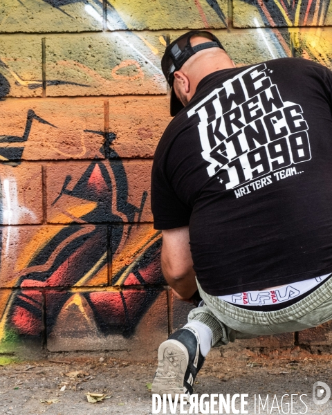 Auber Graffiti Show