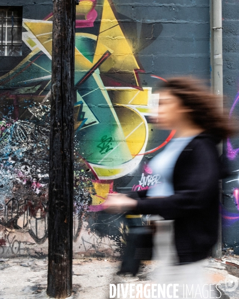 Auber Graffiti Show