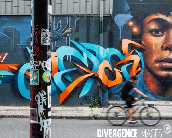 Auber Graffiti Show