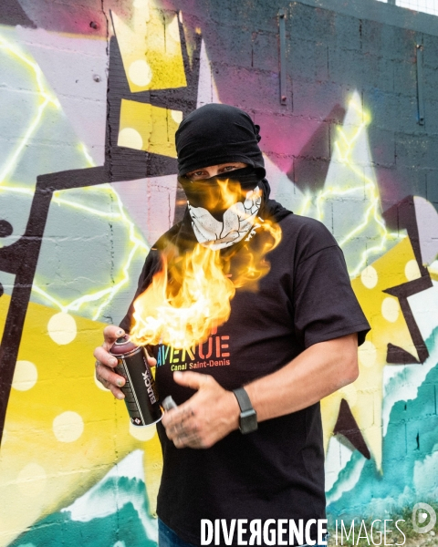 Auber Graffiti Show