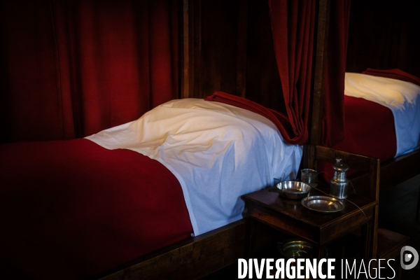 Hotel-Dieu des Hospices de Beaune.
