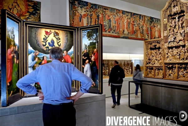 Cluny, le musee national du Moyen Age