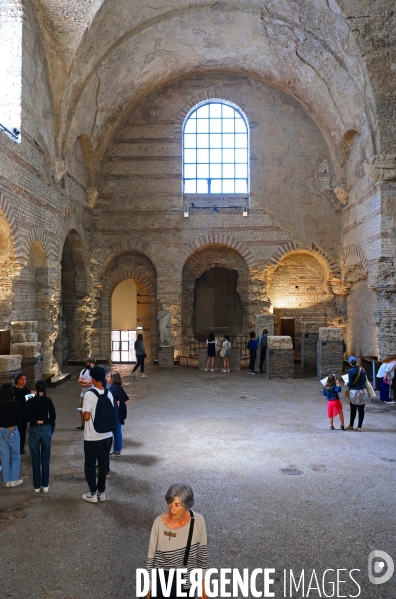 Cluny, le musee national du Moyen Age