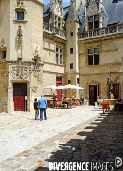 Cluny, le musee national du Moyen Age