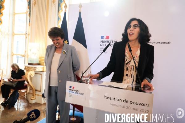 Gouvernement borne - les passations