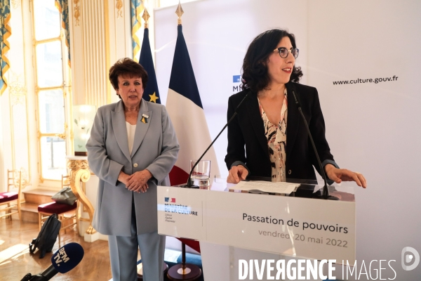 Gouvernement borne - les passations