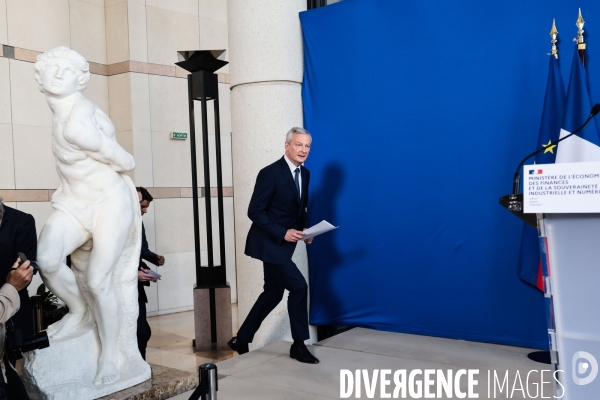 Gouvernement borne - les passations