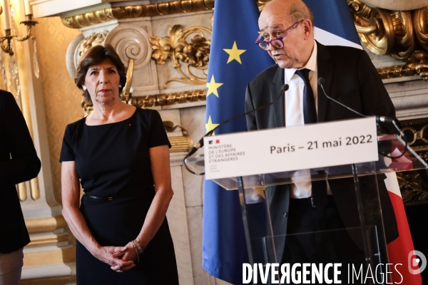 Gouvernement borne - les passations