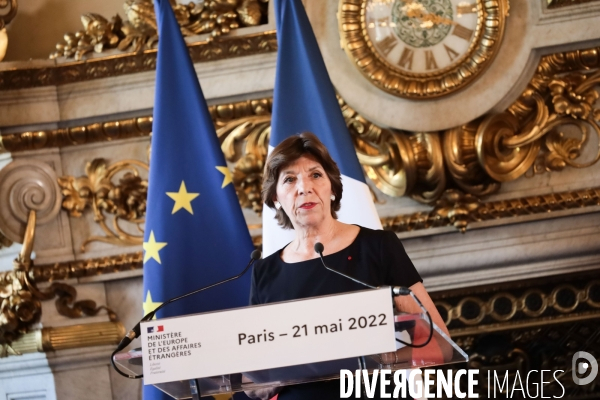 Gouvernement borne - les passations