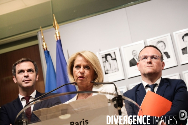 Gouvernement borne - les passations