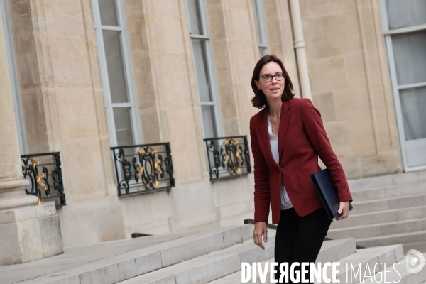 Le conseil des ministres du gouvernement borne