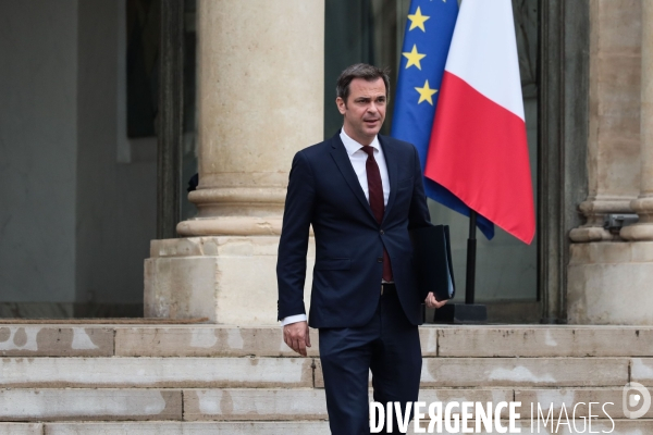 Le conseil des ministres du gouvernement borne