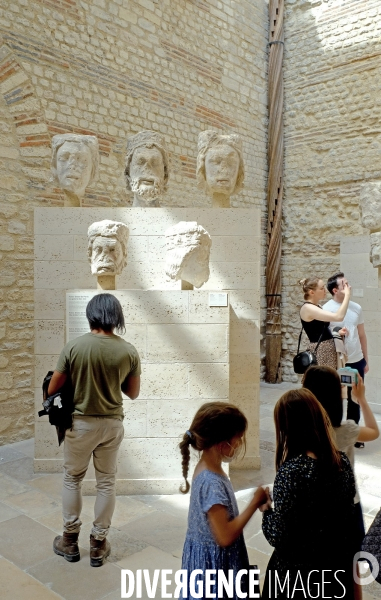 Cluny, le musee national du Moyen Age