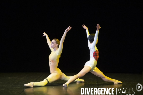 ROOMMATES - GRIME BALLET (DANSER PARCE QU ON NE PEUT PAS PARLER AUX ANIMAUX) - Peeping Tom - Cecilia Bengolea  & François Chaignaud - Ballet national de Marseille