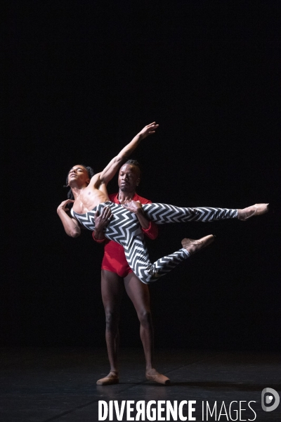 ROOMMATES - GRIME BALLET (DANSER PARCE QU ON NE PEUT PAS PARLER AUX ANIMAUX) - Peeping Tom - Cecilia Bengolea  & François Chaignaud - Ballet national de Marseille