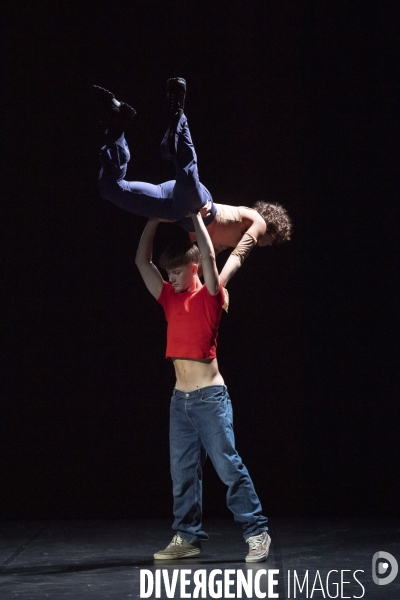 ROOMMATES - WEATHER IS SWEET - (LA)HORDE - Ballet national de Marseille