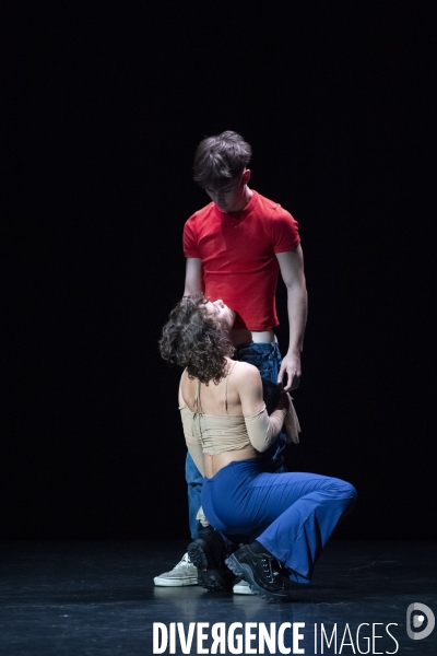 ROOMMATES - WEATHER IS SWEET - (LA)HORDE - Ballet national de Marseille