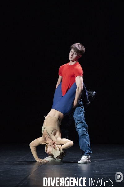 ROOMMATES - WEATHER IS SWEET - (LA)HORDE - Ballet national de Marseille