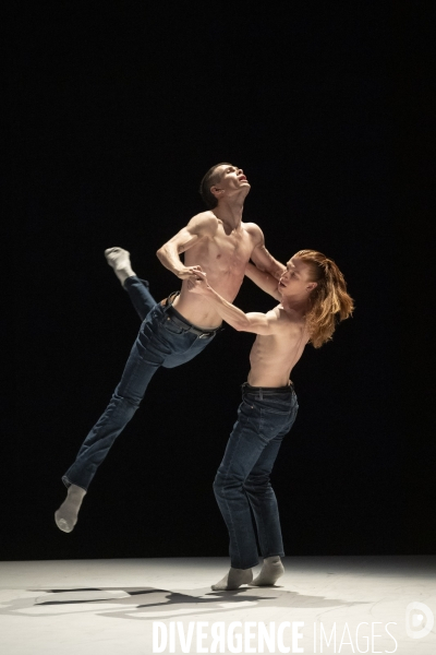 ROOMMATES - Les Indomptés - Claude Brumachon - Ballet national de Marseille