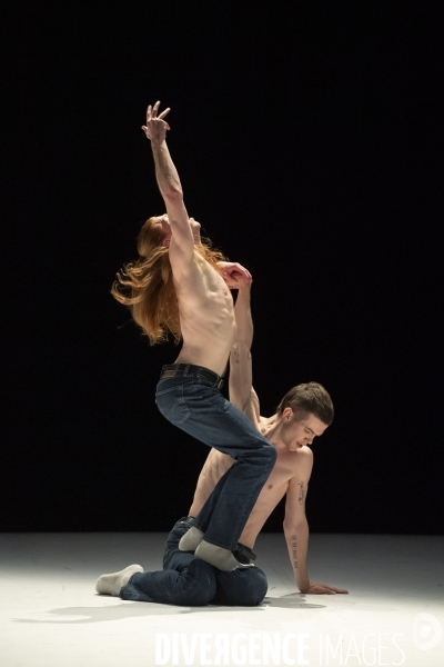 ROOMMATES - Les Indomptés - Claude Brumachon - Ballet national de Marseille