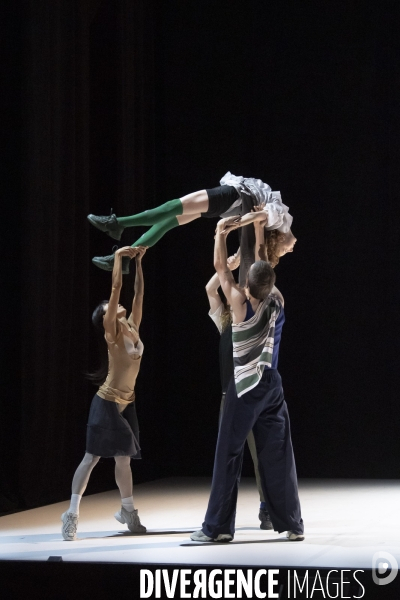 ROOMMATES - ROOM WITH A VIEW -(LA)HORDE - Ballet national de Marseille