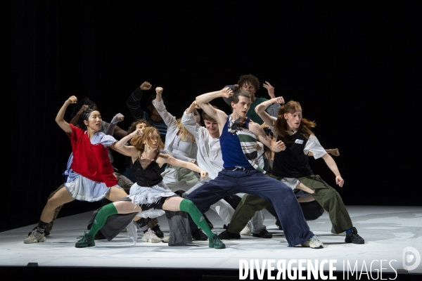 ROOMMATES - ROOM WITH A VIEW -(LA)HORDE - Ballet national de Marseille