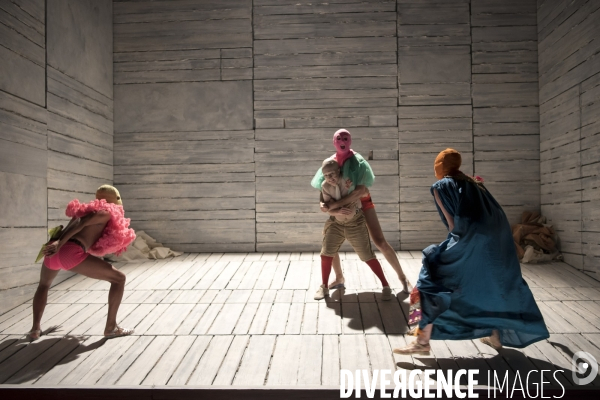 Le Mariage Force - Moliere - Arene - Comedie-Francaise - Studio-Theatre