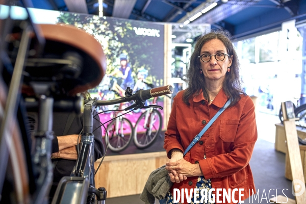 Salon du Vélo au Parc Floral - Vélo en mai