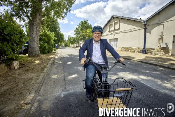 Salon du Vélo au Parc Floral - Vélo en mai