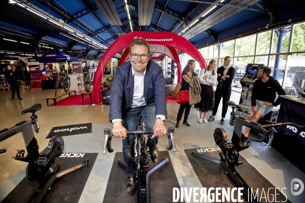Salon du Vélo au Parc Floral - Vélo en mai