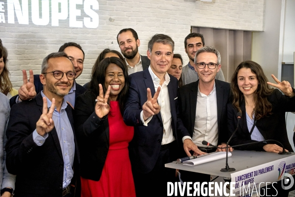 Parlement de la Nouvelle union populaire écologique et sociale  (Nupes)