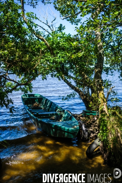 Etang de Leon et reserve naturelle du courant d Huchet