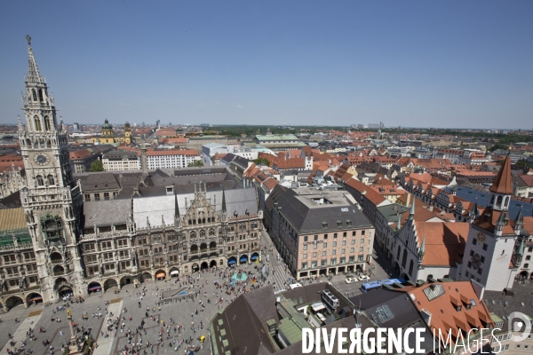 Munich/allemagne