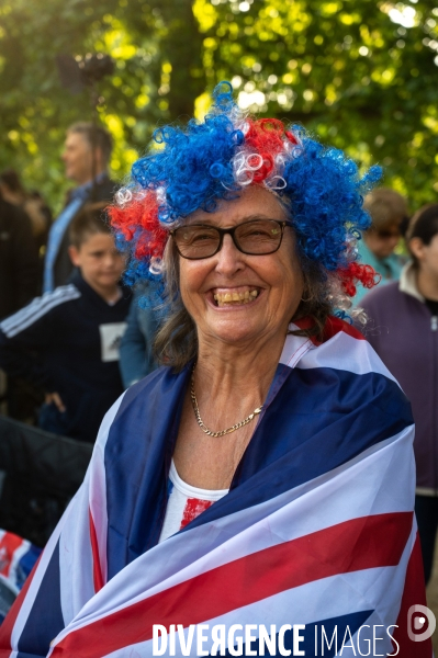 Jubilé de la Reine Elizabeth II.