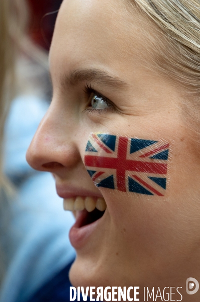 Jubilé de la Reine Elizabeth II.