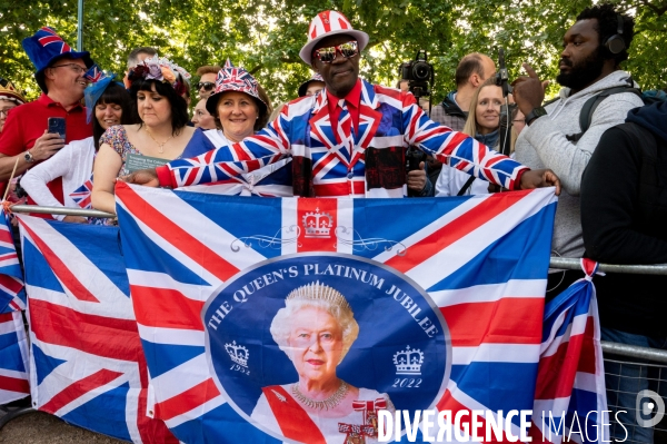 Jubilé de la Reine Elizabeth II.