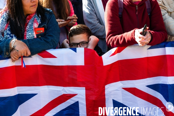 Jubilé de la Reine Elizabeth II.