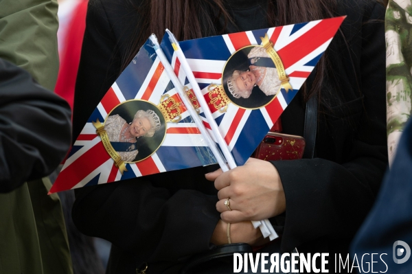 Jubilé de la Reine Elizabeth II.