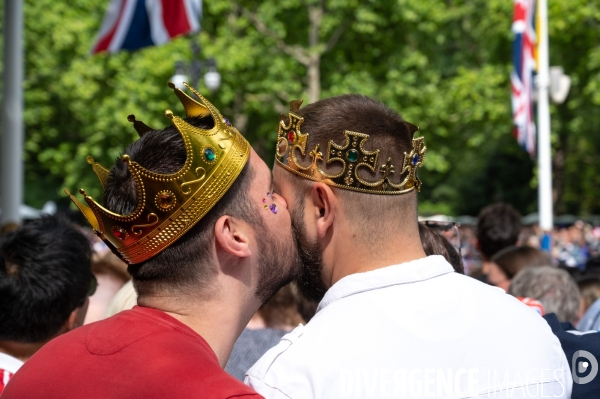 Jubilé de la Reine Elizabeth II.