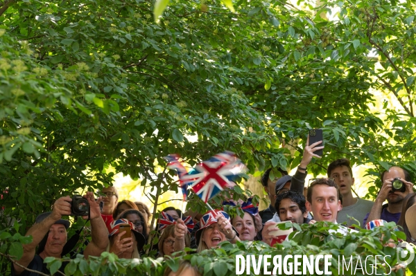 Jubilé de la Reine Elizabeth II.