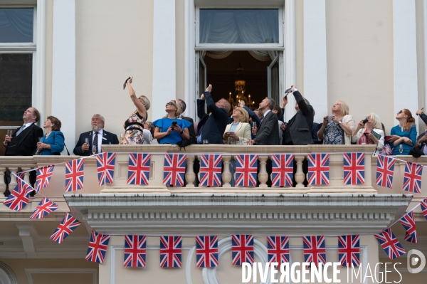 Jubilé de la Reine Elizabeth II.