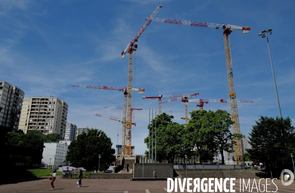 Le Programme bobigny coeur de ville