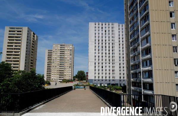 La ville de Bobigny