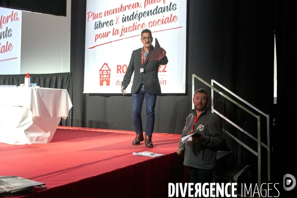 XXV e Congres Force Ouvrière 2022